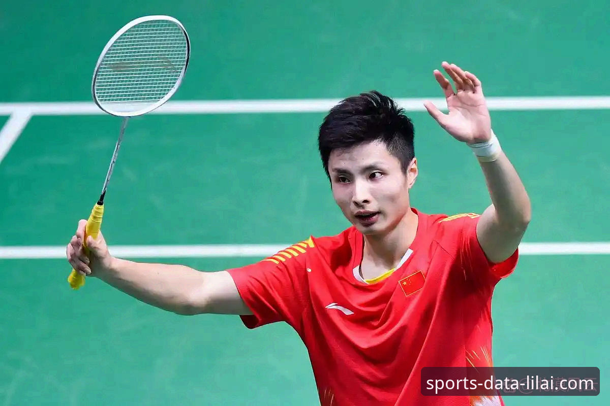 石宇奇vs阿尤什：两代羽球人的亚锦赛巅峰对决，谁才是真正的破局者？