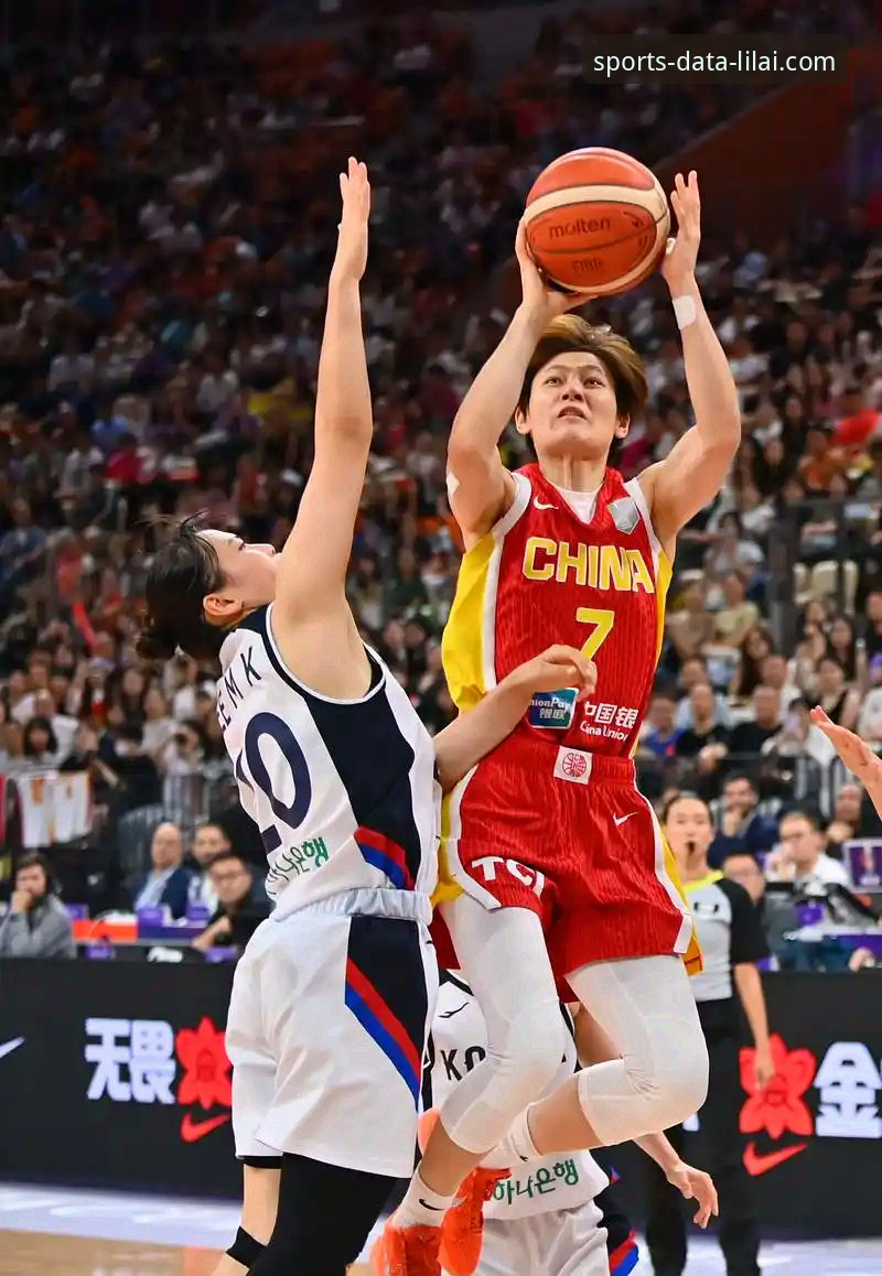 从中国女篮变阵取胜，看利来体育官网数据平台如何解析战术价值