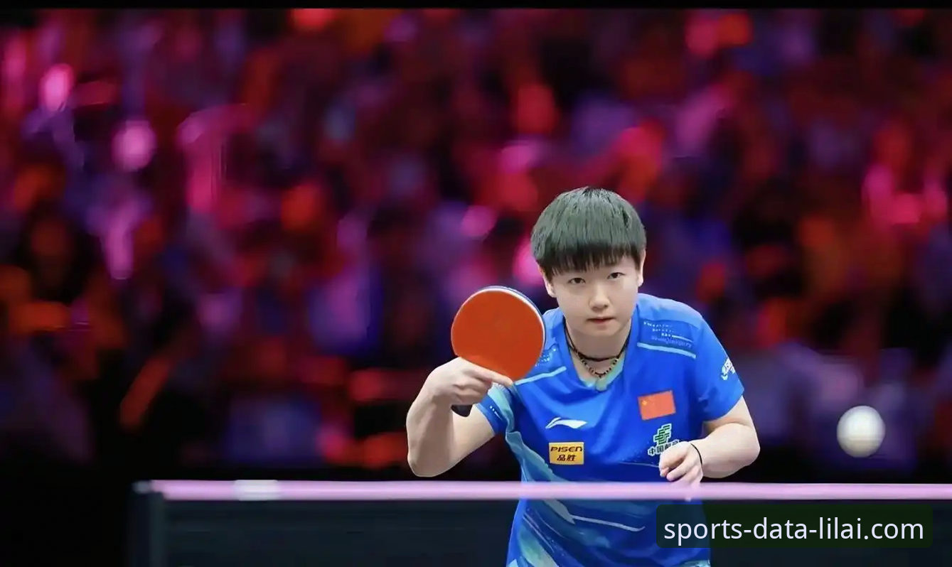 从孙颖莎首轮晋级，看顶尖选手的临场调整实用指南